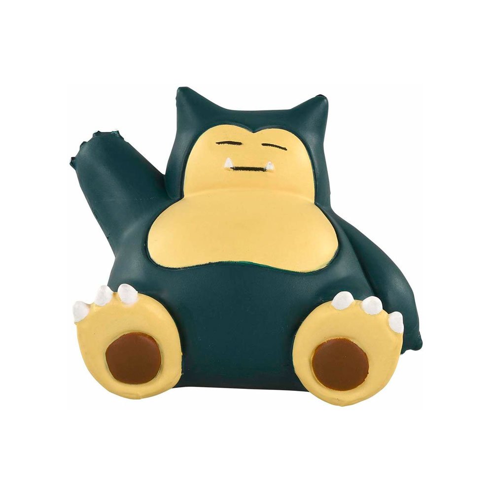POKEMON MONCOLLE SNORLAX MS-19 | TAKARA TOMY POKEMON MONCOLLE SNORLAX MS-19 | TAKARA TOMY